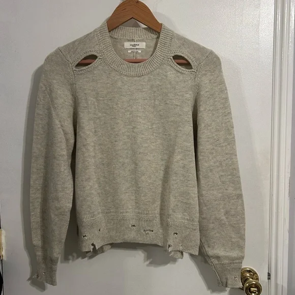 Isabel Marant Etoile Kelia Sweater - Picture 7 of 11